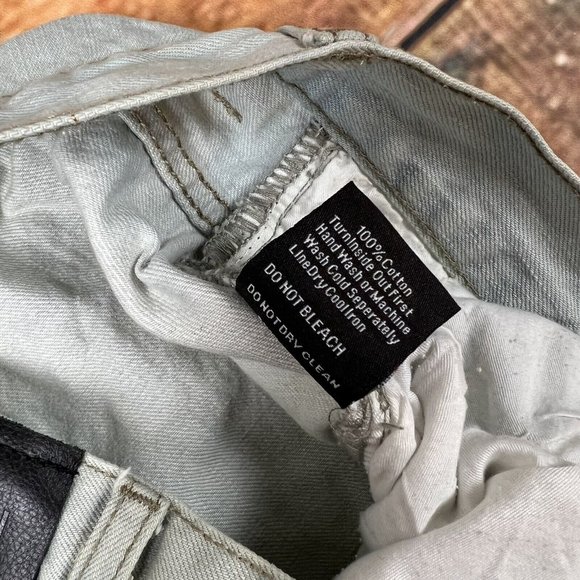 EMBELLISH NYC Jeans Size 30 Mens Distressed Denim W9 Aventador Skinny Fit - Picture 8 of 10